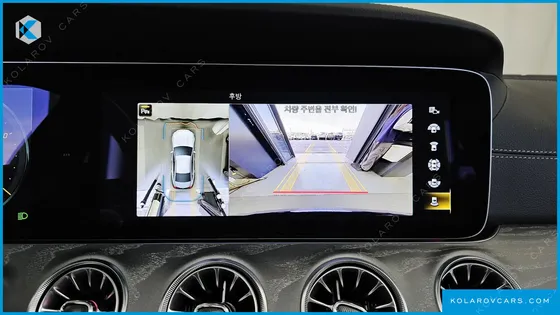 MERCEDES CLS-CLASS CLS450 4MATIC