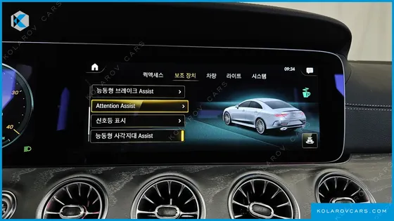 MERCEDES CLS-CLASS CLS450 4MATIC