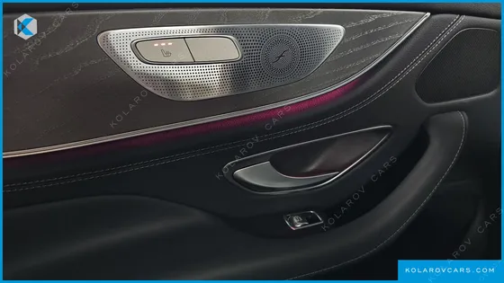 MERCEDES CLS-CLASS CLS450 4MATIC