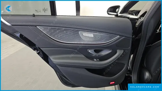 MERCEDES CLS-CLASS CLS450 4MATIC