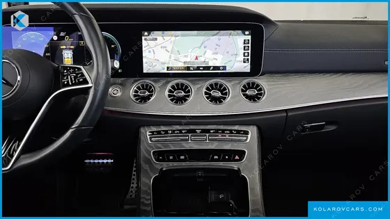 MERCEDES CLS-CLASS CLS450 4MATIC