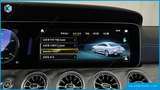 MERCEDES CLS-CLASS CLS450 4MATIC