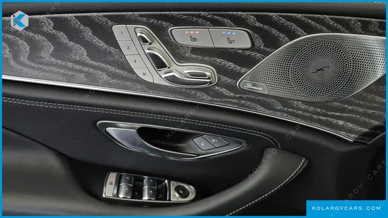MERCEDES CLS-CLASS CLS450 4MATIC
