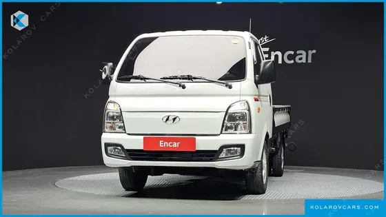 HYUNDAI PORTER II SUPER CAP CRDI