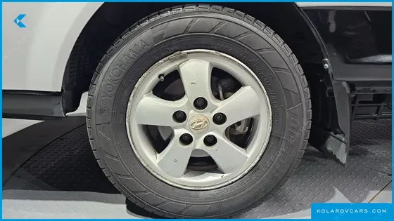 HYUNDAI PORTER II SUPER CAP CRDI