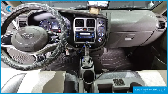 HYUNDAI PORTER II SUPER CAP CRDI