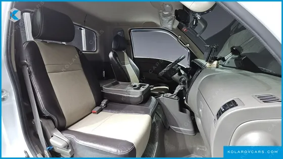 HYUNDAI PORTER II SUPER CAP CRDI