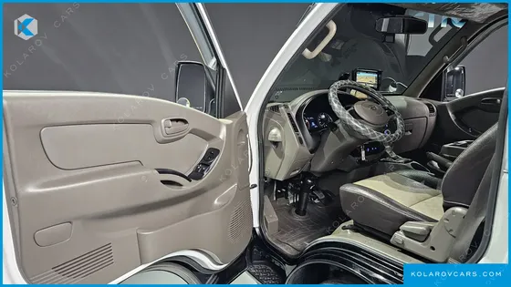 HYUNDAI PORTER II SUPER CAP CRDI