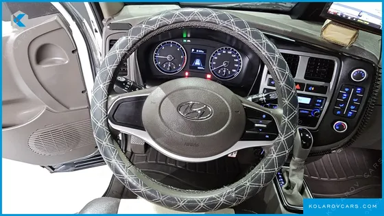 HYUNDAI PORTER II SUPER CAP CRDI