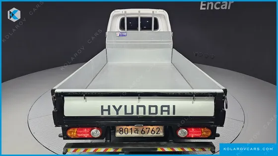 HYUNDAI PORTER II SUPER CAP CRDI
