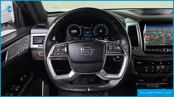 KGM - SSANGYONG REXTON DIESEL 2.2 4WD