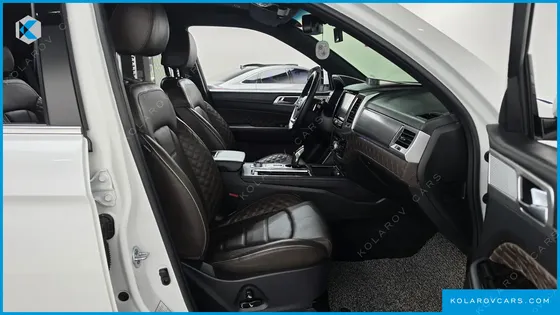 KGM - SSANGYONG REXTON DIESEL 2.2 4WD