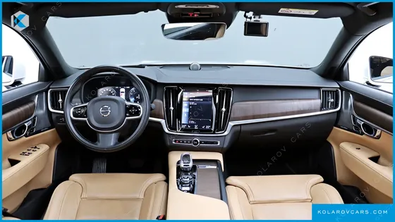 VOLVO S90 B6 AWD INSCRIPTION