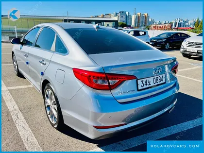 HYUNDAI SONATA 2.0 SMART