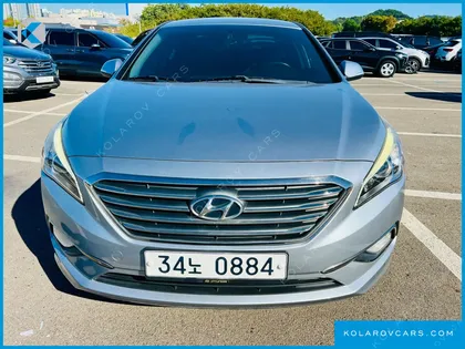 HYUNDAI SONATA 2.0 SMART