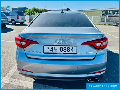HYUNDAI SONATA 2.0 SMART