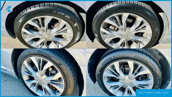 HYUNDAI SONATA 2.0 SMART