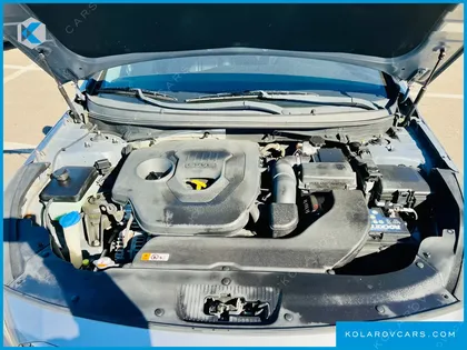 HYUNDAI SONATA 2.0 SMART