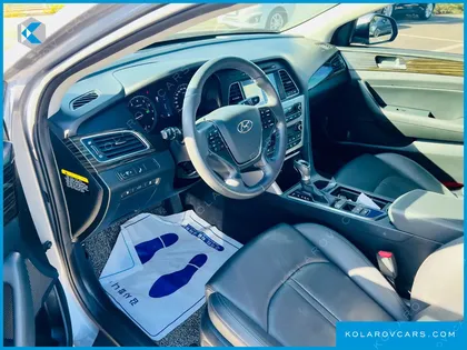 HYUNDAI SONATA 2.0 SMART