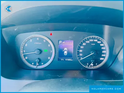 HYUNDAI SONATA 2.0 SMART