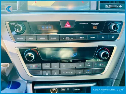 HYUNDAI SONATA 2.0 SMART