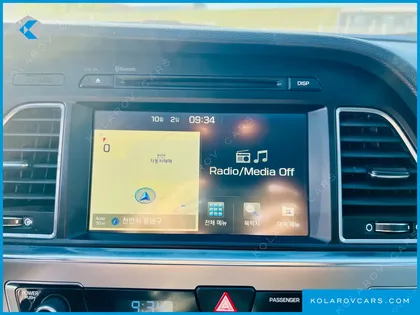 HYUNDAI SONATA 2.0 SMART