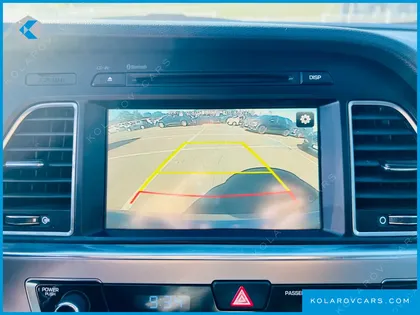 HYUNDAI SONATA 2.0 SMART