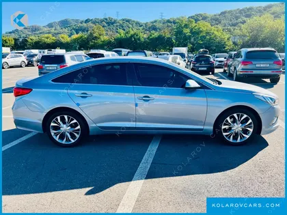 HYUNDAI SONATA 2.0 SMART