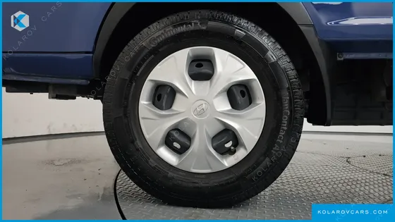 HYUNDAI PORTER II 4WD DUBLE CAP