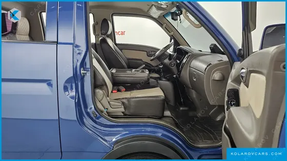 HYUNDAI PORTER II 4WD DUBLE CAP