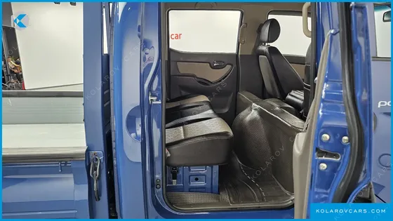 HYUNDAI PORTER II 4WD DUBLE CAP