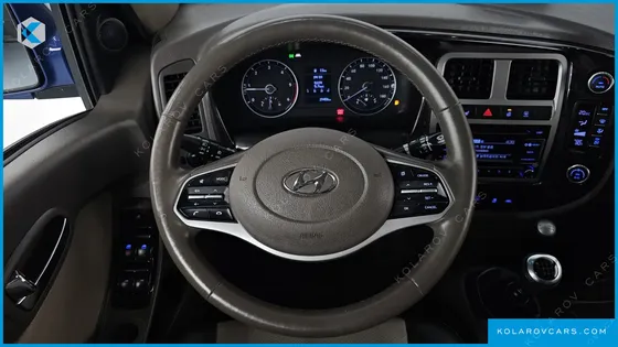 HYUNDAI PORTER II 4WD DUBLE CAP