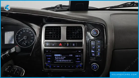HYUNDAI PORTER II 4WD DUBLE CAP