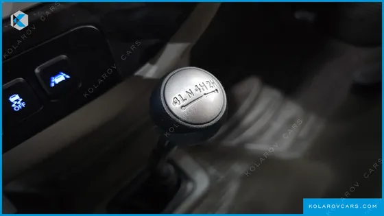 HYUNDAI PORTER II 4WD DUBLE CAP