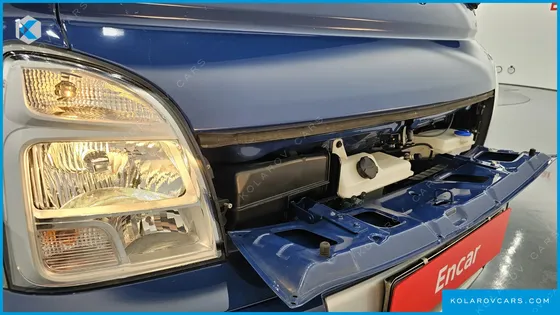 HYUNDAI PORTER II 4WD DUBLE CAP