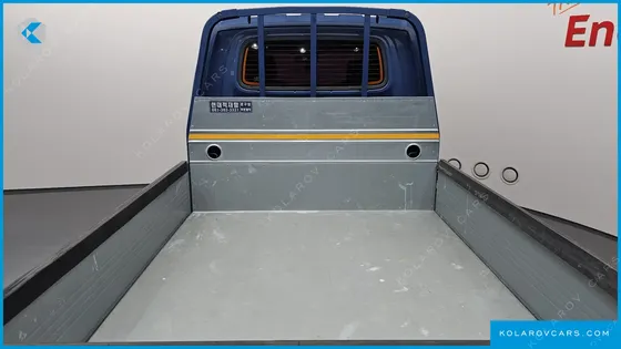 HYUNDAI PORTER II 4WD DUBLE CAP