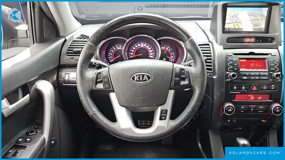 KIA SORENTO DIESEL 2.0 2WD TLX