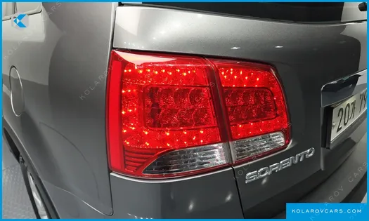 KIA SORENTO DIESEL 2.0 2WD TLX