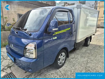 HYUNDAI PORTER II SUPER CAP ELECTRIC(EV)