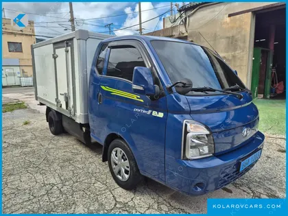 HYUNDAI PORTER II SUPER CAP ELECTRIC(EV)