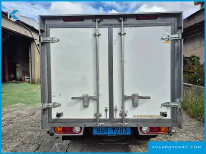 HYUNDAI PORTER II SUPER CAP ELECTRIC(EV)