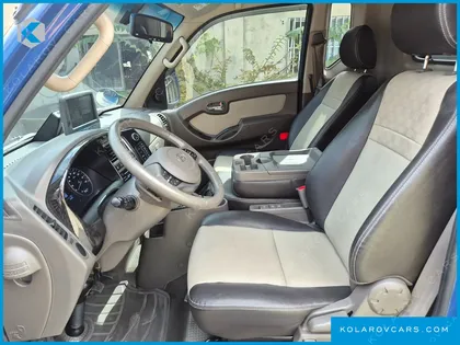 HYUNDAI PORTER II SUPER CAP ELECTRIC(EV)