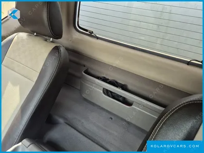 HYUNDAI PORTER II SUPER CAP ELECTRIC(EV)