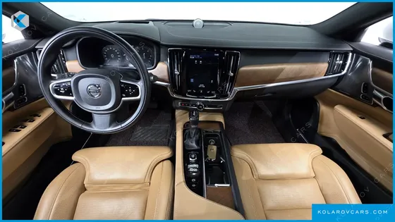 VOLVO S90 D5 AWD INSCRIPTION