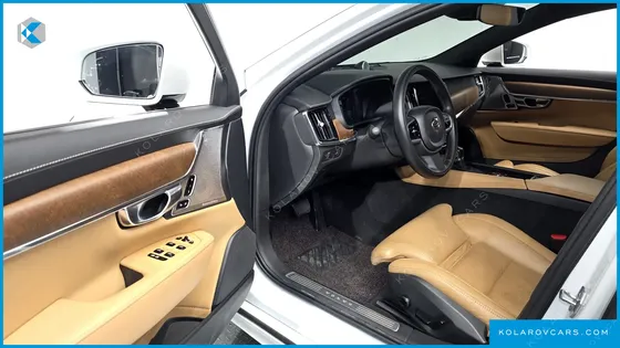 VOLVO S90 D5 AWD INSCRIPTION