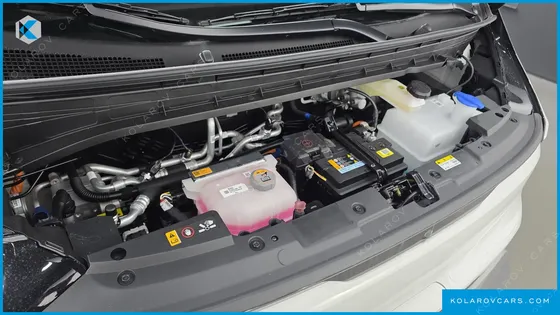 KIA PV5 CARGO