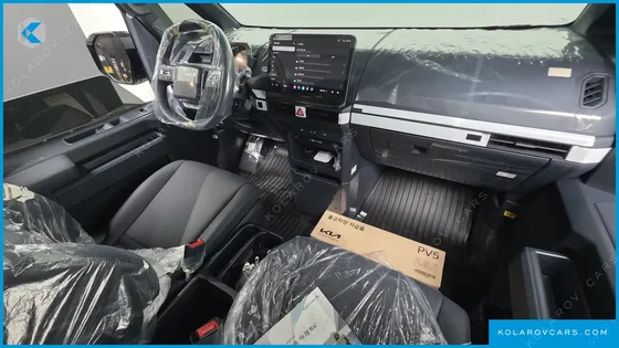 KIA PV5 CARGO