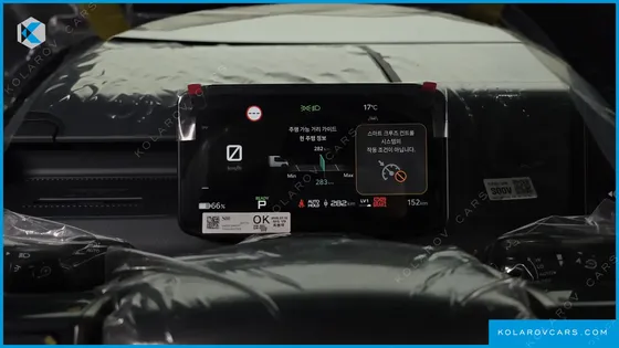 KIA PV5 CARGO