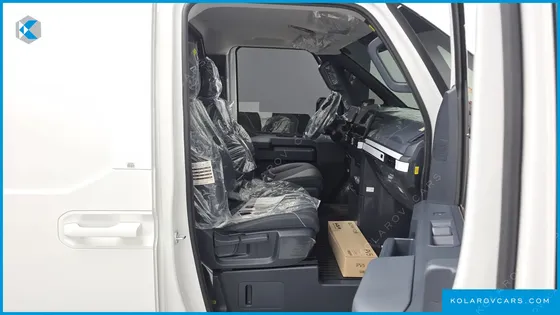 KIA PV5 CARGO