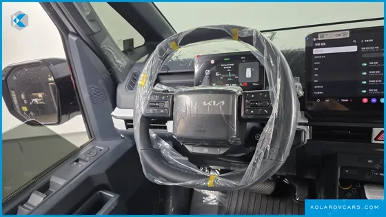 KIA PV5 CARGO